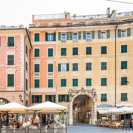 Albergo La Piazzetta Rapallo Buitenkant foto