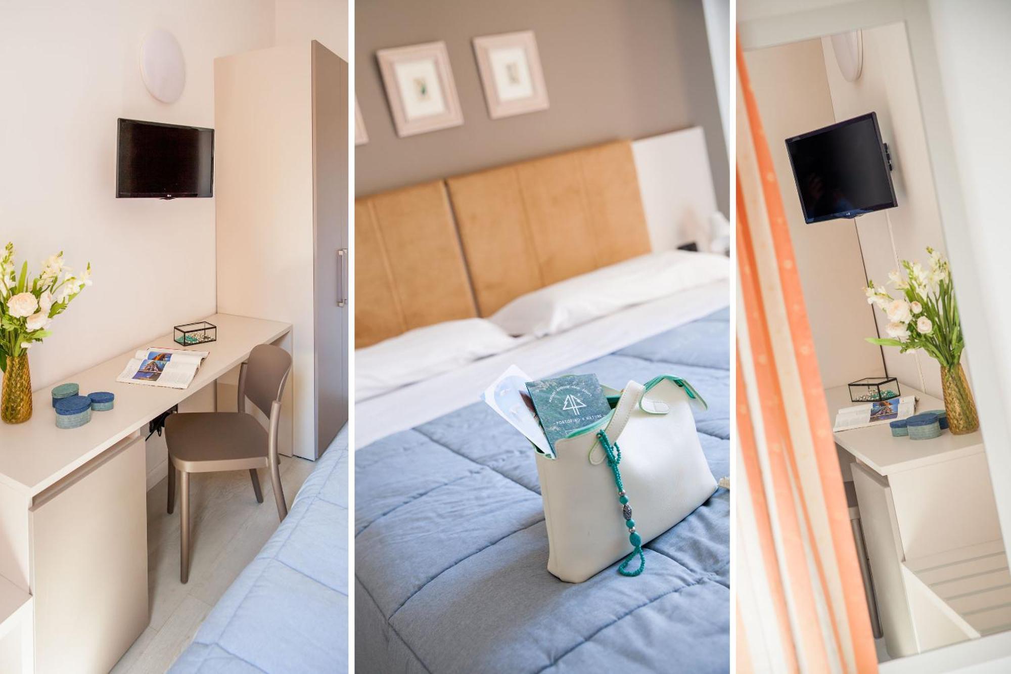 Albergo La Piazzetta Rapallo Buitenkant foto