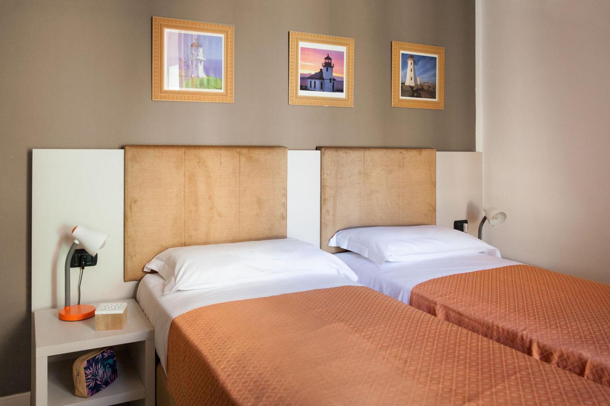Albergo La Piazzetta Rapallo Buitenkant foto
