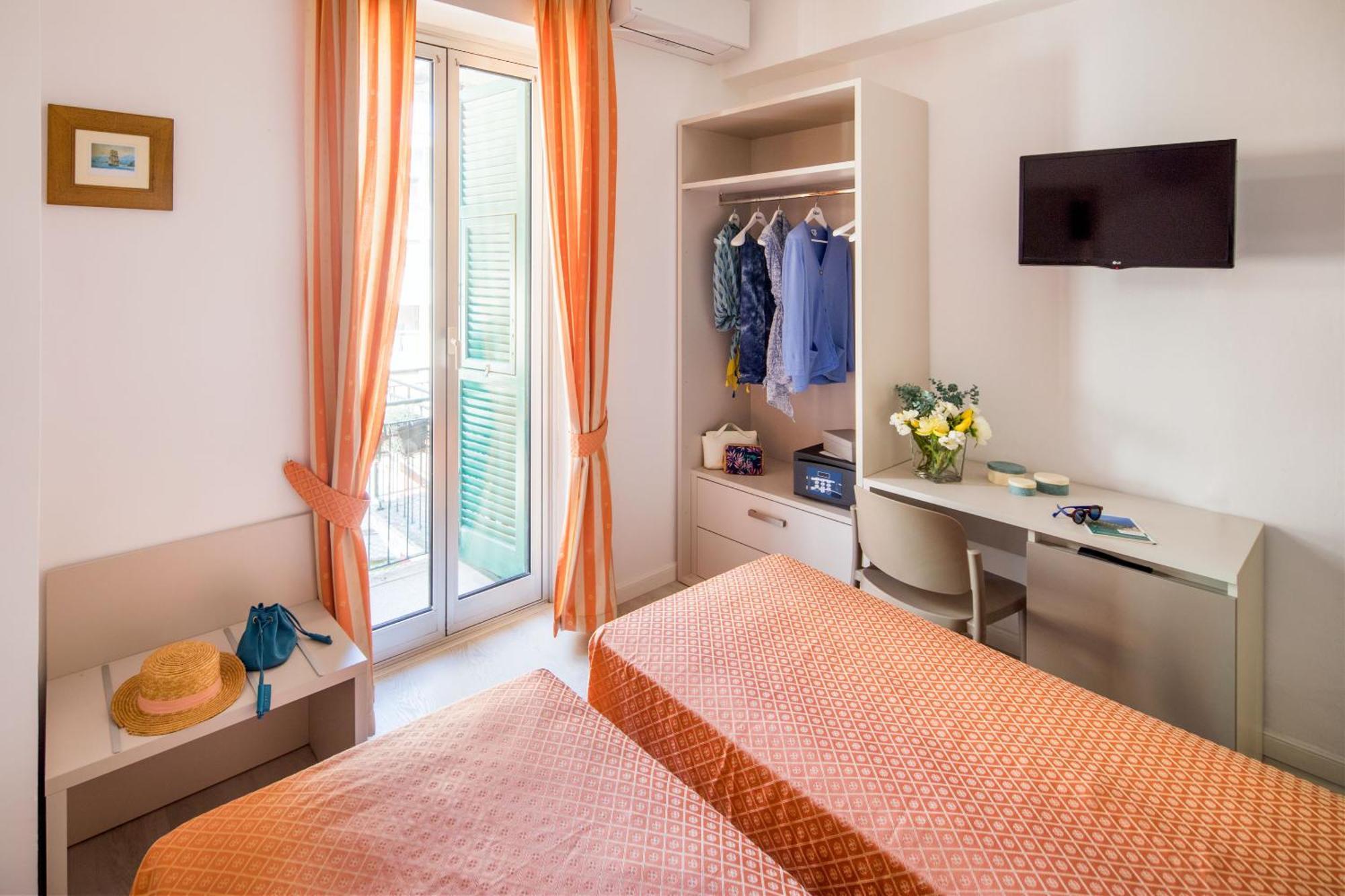 Albergo La Piazzetta Rapallo Buitenkant foto