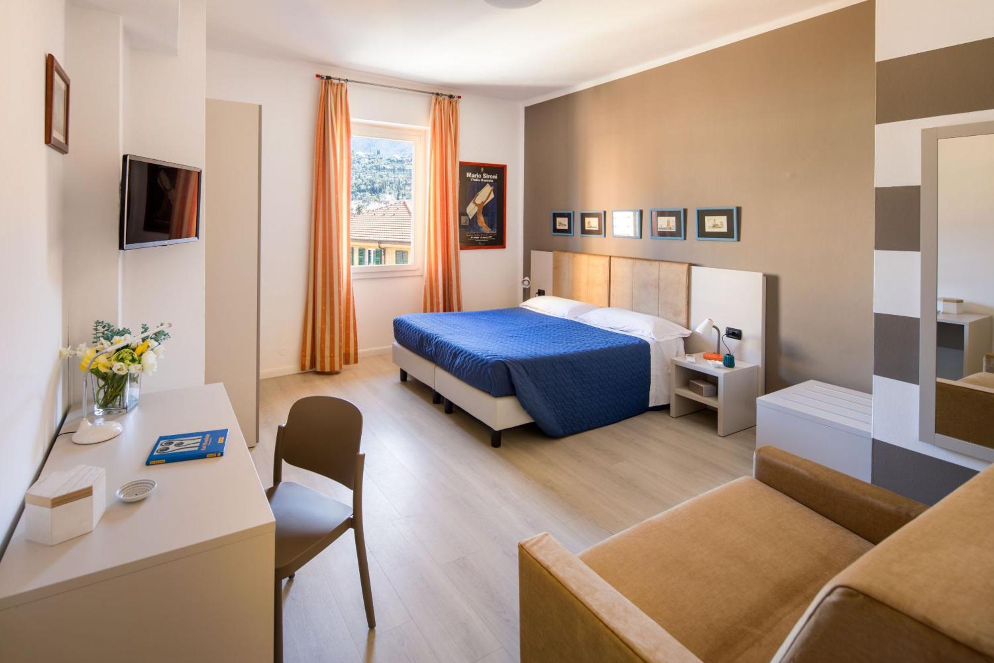 Albergo La Piazzetta Rapallo Buitenkant foto