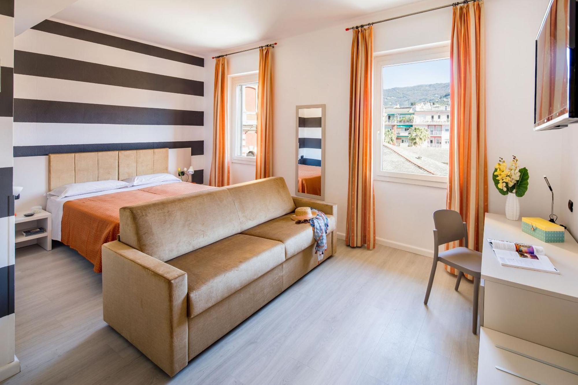 Albergo La Piazzetta Rapallo Buitenkant foto