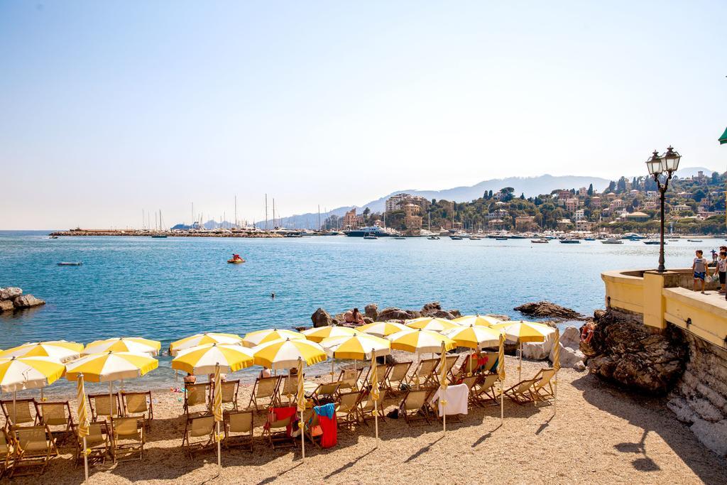 Albergo La Piazzetta Rapallo Buitenkant foto