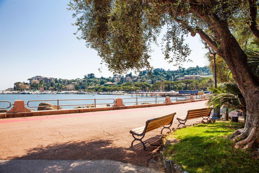 Albergo La Piazzetta Rapallo Buitenkant foto